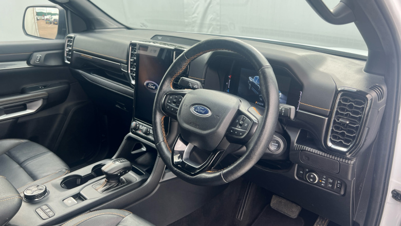 Ford Ranger Diesel Pick Up Double Cab Wildtrak 2.0 EcoBlue 205 Auto